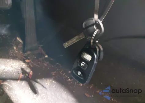 2011 Hyundai Sonata Gls из США, поврежденный, VIN 5NPEB4AC0BH041637